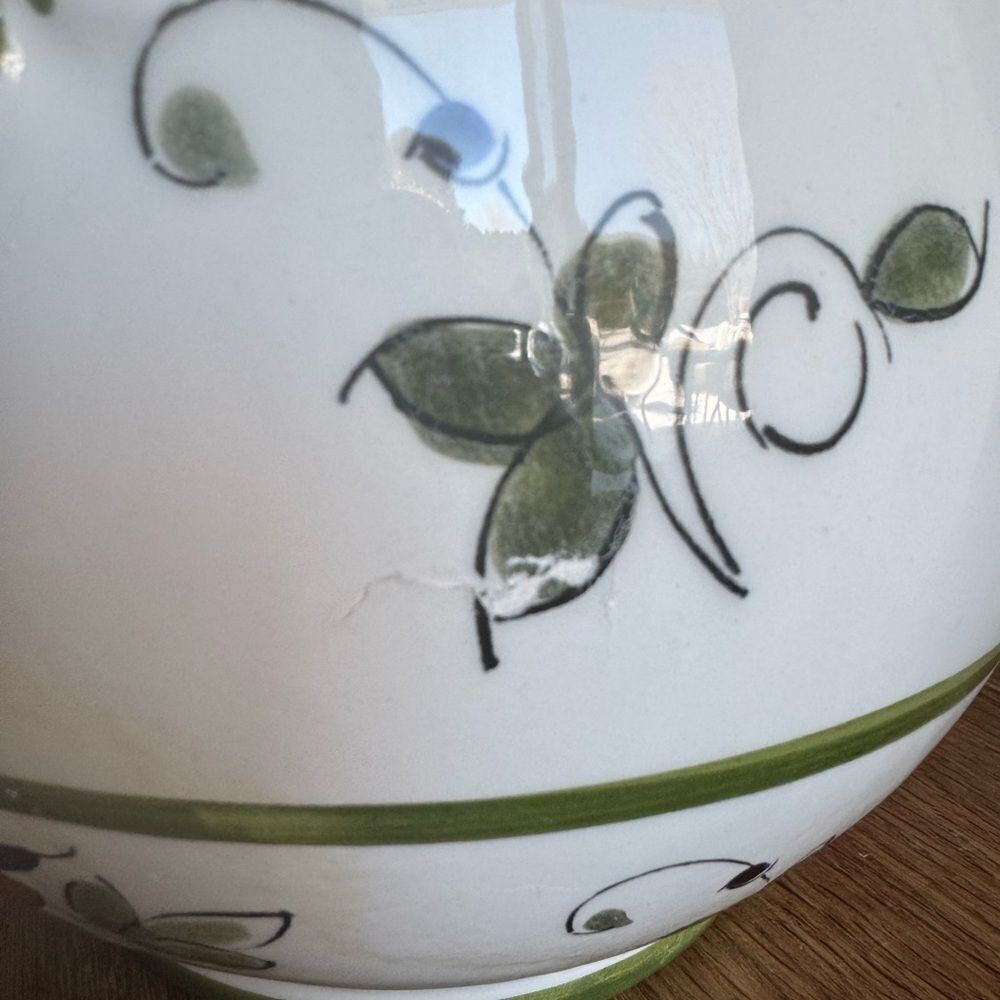 Ceramic Pitcher - Picture 14 of 14